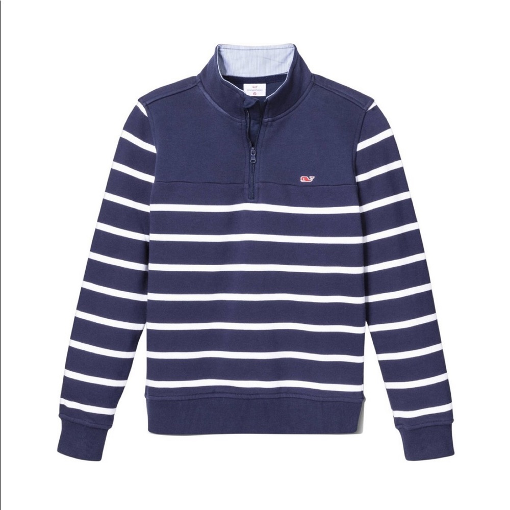 Vineyard Vines for Target Boy’s 1/4 zip Pullover